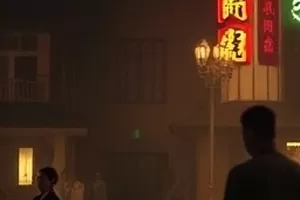 《城市十二时辰》专题海报，清晨街口的第一缕阳光