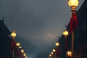 《老厂房的回声》专题封面，红砖厂房里的一扇铁窗